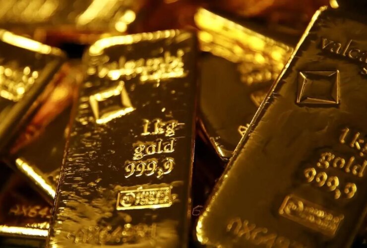قیمت طلا امروز دوشنبه 28 اردیبهشت 1405 است