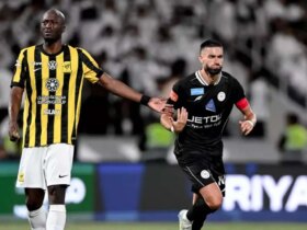 برای دیدن؛ خلاصه بازی الشباب 3 - 2 الاتحاد 18 برای دیدن؛ خلاصه بازی الشباب 3 - 2 الاتحاد