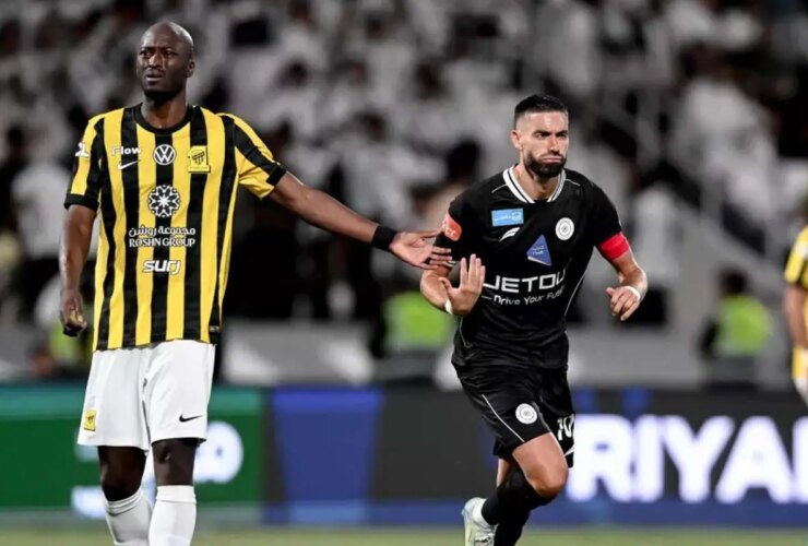 برای دیدن؛ خلاصه بازی الشباب 3 - 2 الاتحاد