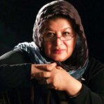 نقش پوران درخشنده در مستند نازول