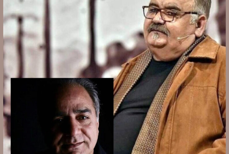 پرویز پرستویی از وضعیت نهایی جسمانی «دایی اکبر» نوشت. 26 پرویز پرستویی از وضعیت نهایی جسمانی «دایی اکبر» نوشت.