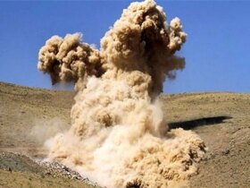 امکان شنیدن صدای انفجار در این شهر 14 امکان شنیدن صدای انفجار در این شهر