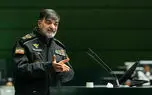 سردار رادان: مرزها کاملا امن است 25 سردار رادان: مرزها کاملا امن است