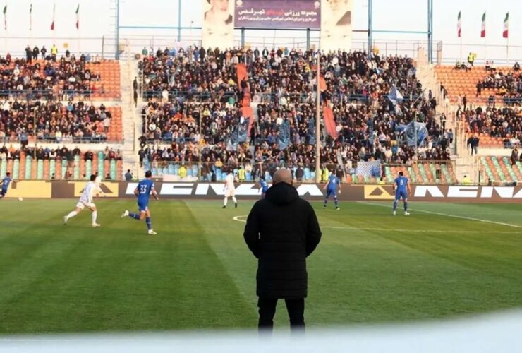 گلایه پرسپولیس بعد از مصاحبه تند سهراب 6 گلایه پرسپولیس بعد از مصاحبه تند سهراب
