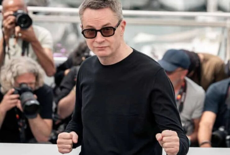 Nicolas Winding Refn در کن سقوط کرد. داستان 25 دقیقه ای مرگ بر اثر نشت دریچه قلب