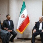 جزئیات دیدار پزشکان با وزیر کشور پاکستان