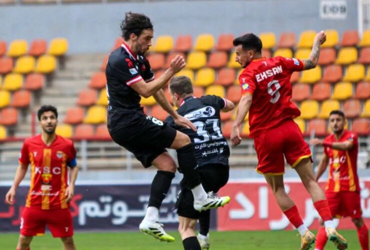 مشکل پرسپولیس با بازگشت خارجی ها!