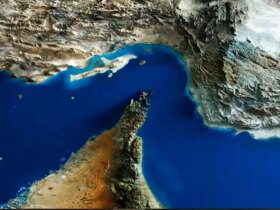 حوزه مدیریتی تنگه هرمز اعلام شد