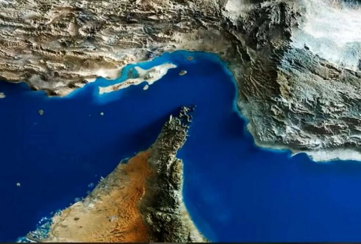 حوزه مدیریتی تنگه هرمز اعلام شد