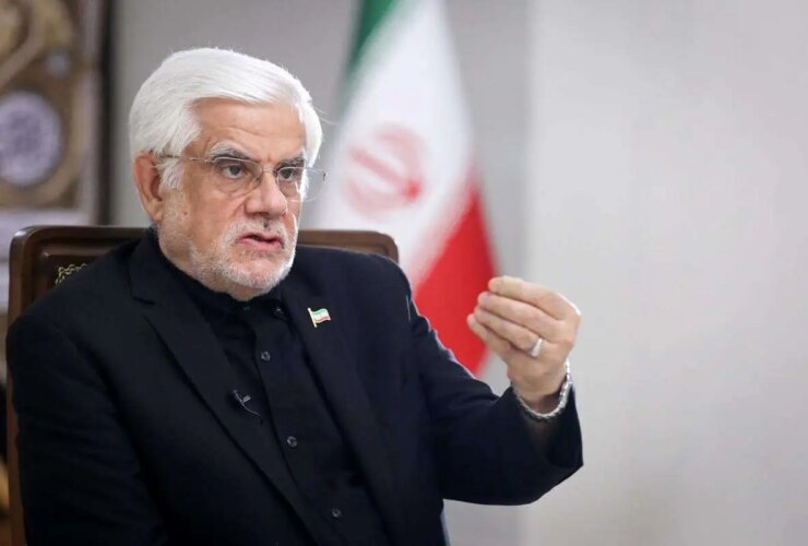 عارف: وظیفه ملی ما خدمت صادقانه و حفظ هماهنگی است