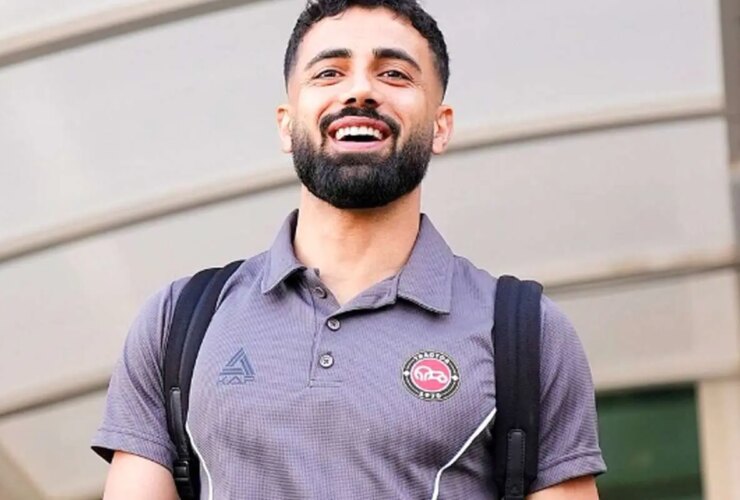 بافندگی تراکتور چگونه به پرسپولیس متصل شد؟