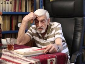 کیمیایی در یادداشتی خطاب به پرویز خرسند نوشت: