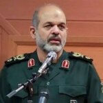 ماجرای دیدار سردار واحدی با وزیر کشور پاکستان یک عکس قدیمی است