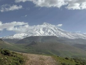 تصاویر; فاصله از مرکز تهران تا رهایی 90 دقیقه