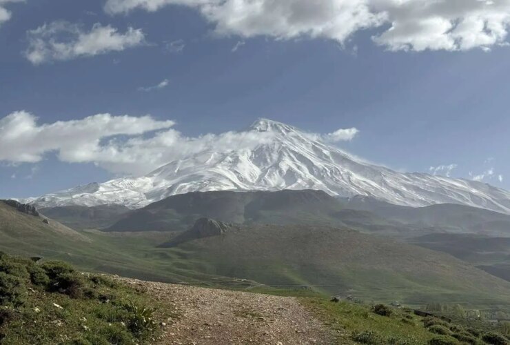تصاویر; فاصله از مرکز تهران تا رهایی 90 دقیقه