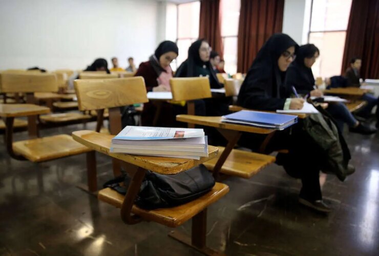 آزمون های آموزشی این استان مجازی برگزار می شود