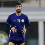 دعوت از یک بازیکن به تیم ملی ایران