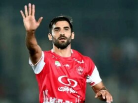 میلاد محمدی - پرسپولیس; تکمیل شد