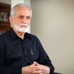 تصاویر کمال خرازی، محسن رضایی و صیاد شیرازی / کمال خرازی و حددادال در ورزشگاه آزادی