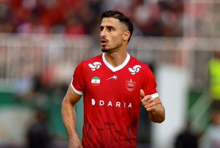 مجموعه علی علیپور در پرسپولیس 37 مجموعه علی علیپور در پرسپولیس