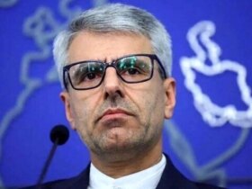 بر اساس این تصمیم کلیباف بقایی سخنگوی تیم مذاکره کننده شد 11 بر اساس این تصمیم کلیباف بقایی سخنگوی تیم مذاکره کننده شد