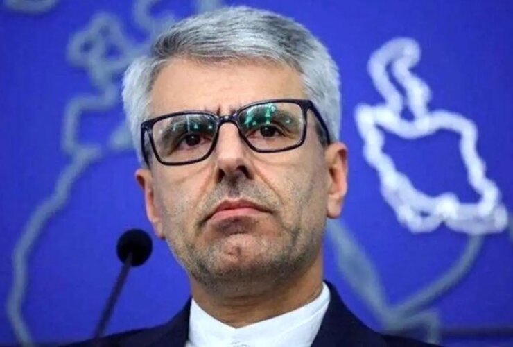 بر اساس این تصمیم کلیباف بقایی سخنگوی تیم مذاکره کننده شد