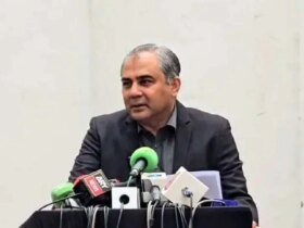 وزیر کشور پاکستان با همتای عربستانی خود تلفنی گفتگو کرد 13 وزیر کشور پاکستان با همتای عربستانی خود تلفنی گفتگو کرد