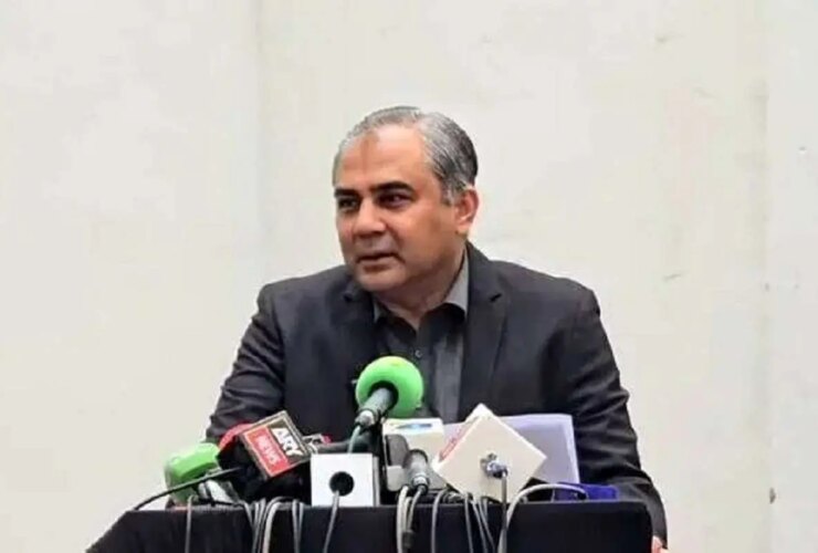 وزیر کشور پاکستان با همتای عربستانی خود تلفنی گفتگو کرد