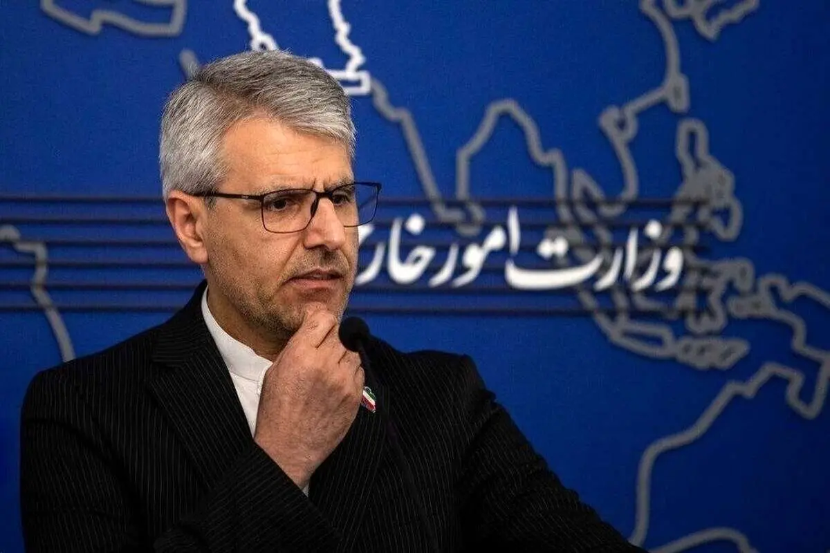 بقایی: تمرکز مذاکرات بر پایان جنگ