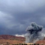 امکان شنیدن صدای انفجار کنترل شده در کهریزک