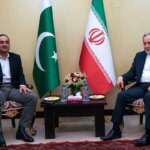 دیدار با عراقچی فرمانده ارتش پاکستان