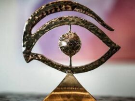 پگاه آهنگرانی برنده جشنواره فیلم کن