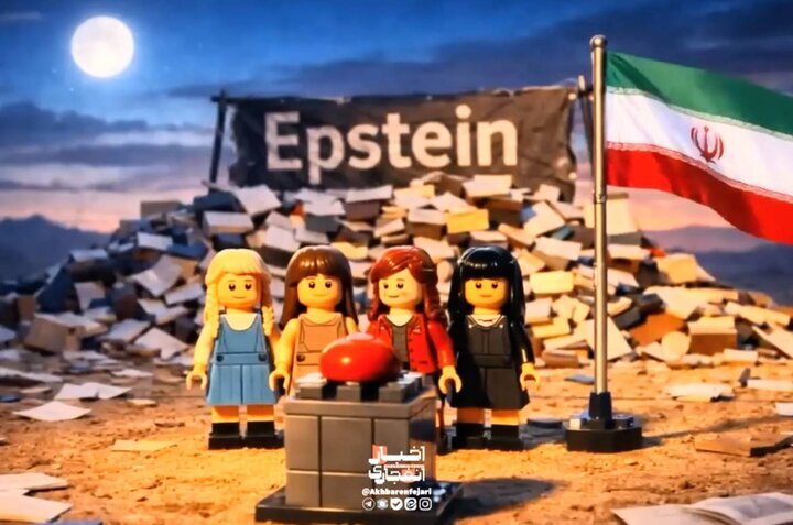 چگونه لگوهای ایرانی غول های رسانه ای غربی را شکست دادند