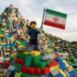 چگونه لگوهای ایرانی غول های رسانه ای غربی را شکست دادند