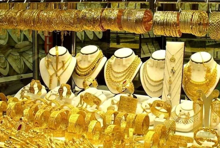 قیمت امروز طلای 18 عیار شنبه 2 خرداد 1405 می باشد