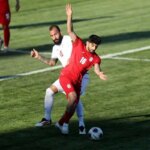 چاسمی اردوی تیم ملی را ترک کرد