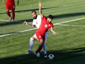 چاسمی اردوی تیم ملی را ترک کرد