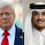 امیر قطر با ترامپ درباره آخرین تحولات منطقه رایزنی کرد