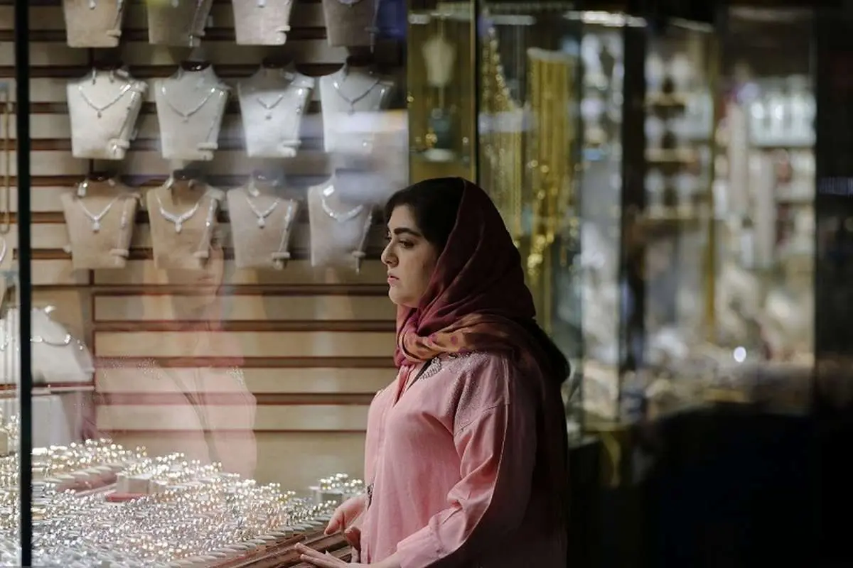 بازار طلا بدون مشتری ماند
