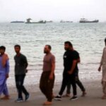 تصاویر; بیانیه رویترز در مورد تنگه هرمز