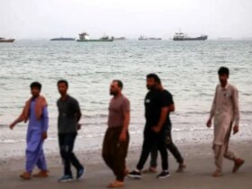 تصاویر; بیانیه رویترز در مورد تنگه هرمز