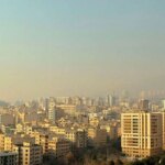 هشدار زرد هواشناسی تهران