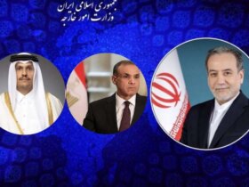گفتگوهای تلفنی عراقچی با همتایان قطری و مصری خود