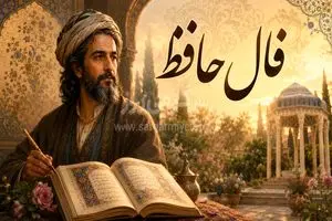 فال حافظ امروز | فال حافظ اصلی یکشنبه 3 خرداد ماه