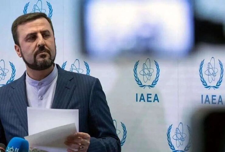 قریب‌آبادی: کشورهای غربی مسئول شکست اجلاس سران NPT هستند