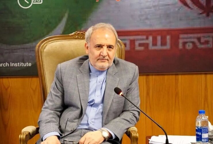 سفیر ایران در پاکستان: گام مثبتی در حال شکل گیری است