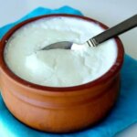 ماست خانگی