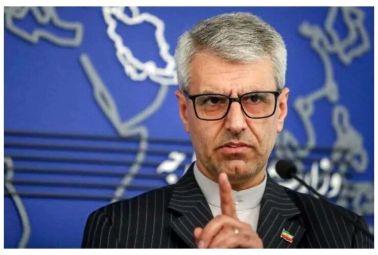 اولین واکنش تهران به توافق احتمالی: امپراتور روم نیز باید با ساسانیان به توافق می رسید. 36 اولین واکنش تهران به توافق احتمالی: امپراتور روم نیز باید با ساسانیان به توافق می رسید.