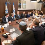 نشست اضطراری کابینه امنیتی اسرائیل درباره ایران