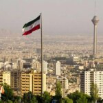 هشدار وزش باد شدید در تهران